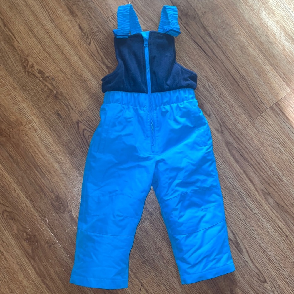 Overall Snow Pants